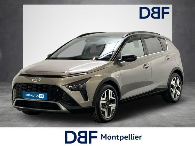 Hyundai Accent Bayon 1.0 T-Gdi 100 Dct7 Hybride 48v Creative