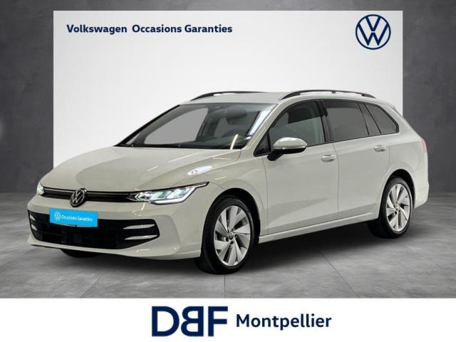 Volkswagen Golf Sw 1.5 Etsi Evo2 116 Dsg7 Life Plus