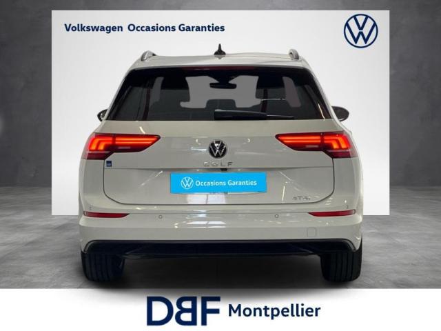 Volkswagen Golf Sw image 4
