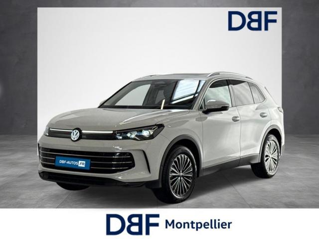 Volkswagen Tiguan Nouveau 2.0 Tdi 150ch Dsg7 Elegan