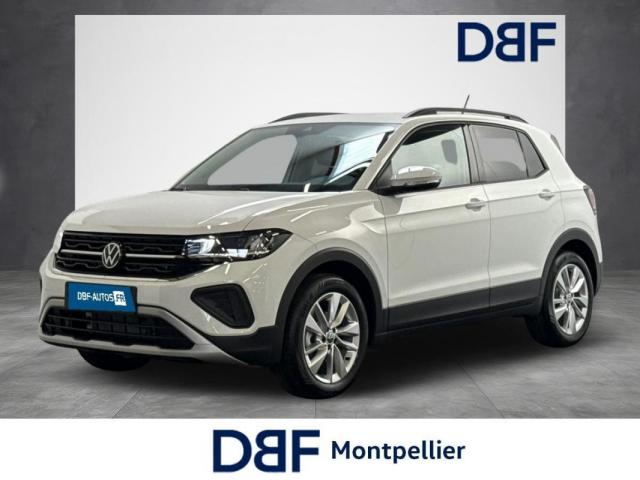 Volkswagen T-Cross Fl 1.0 Tsi 116ch Dsg7 Life/life