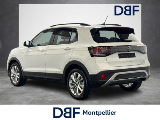 Volkswagen T-Cross image 1