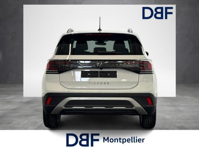 Volkswagen T-Cross image 9