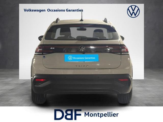 Volkswagen Taigo image 6
