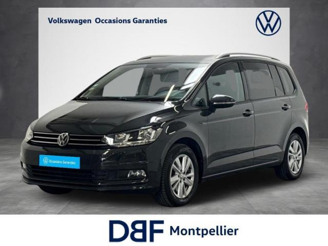 Volkswagen Touran Business 2.0 Tdi 150 5pl Lounge
