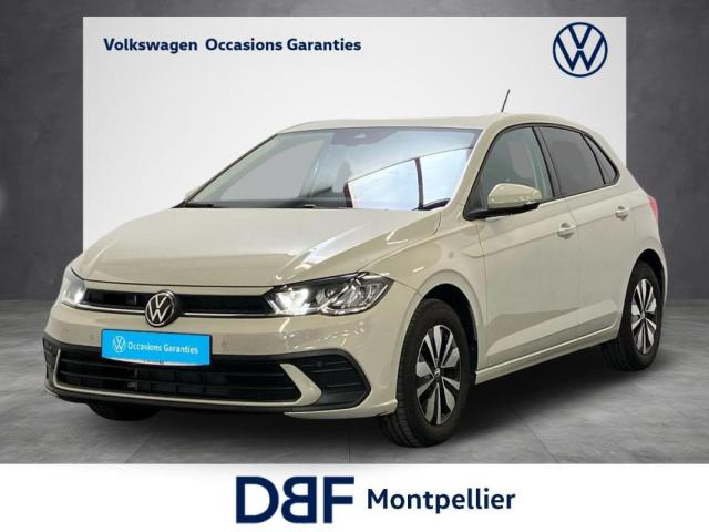 Volkswagen Polo 1.0 Tsi 95 S&s Bvm5 Vw Edition
