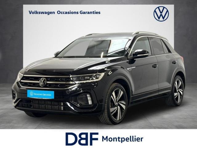 Volkswagen T-Roc 1.5 Tsi Evo 150 Start/stop Dsg7 R-Line