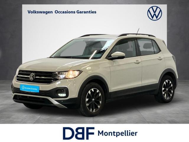 Volkswagen T-Cross 1.0 Tsi 95 Start/stop Bvm5 Life Tech