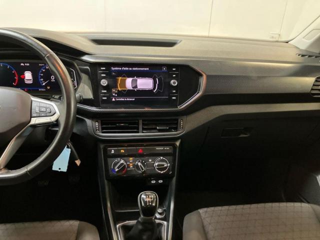 Volkswagen T-Cross image 1
