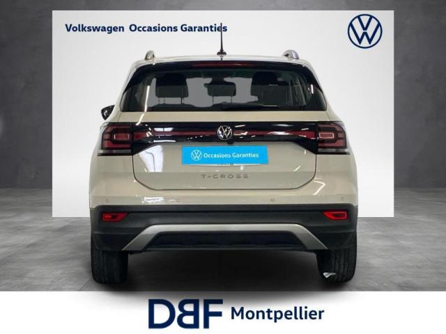 Volkswagen T-Cross image 2
