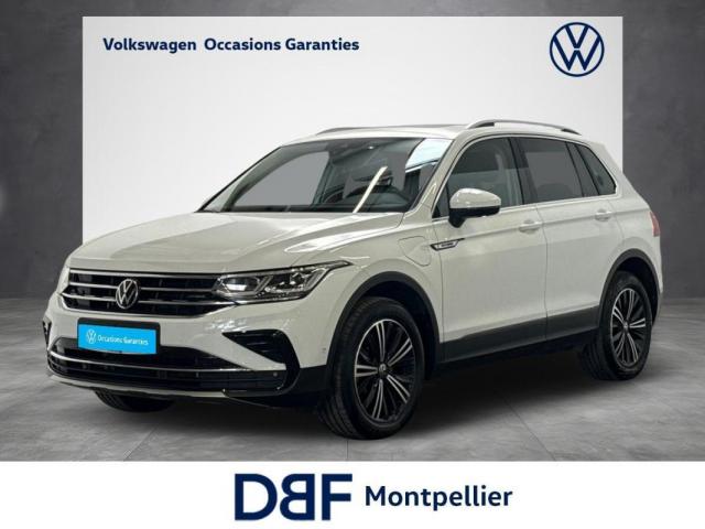 Volkswagen Tiguan 1.4 Ehybrid 245ch Dsg6 Elegance