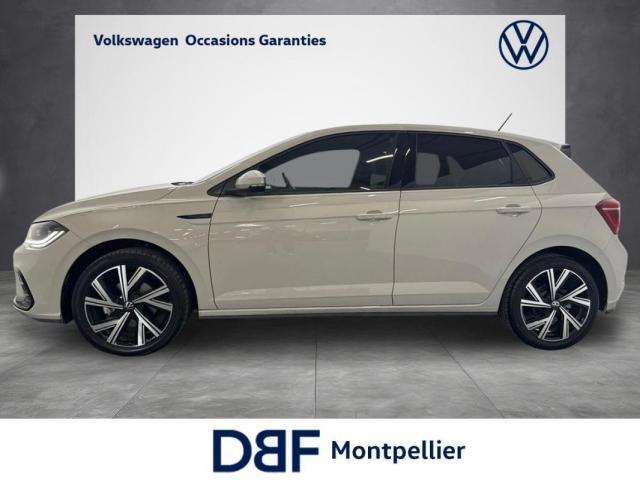 Volkswagen Polo 1.0 Tsi 110 S&s Dsg7 R-Line