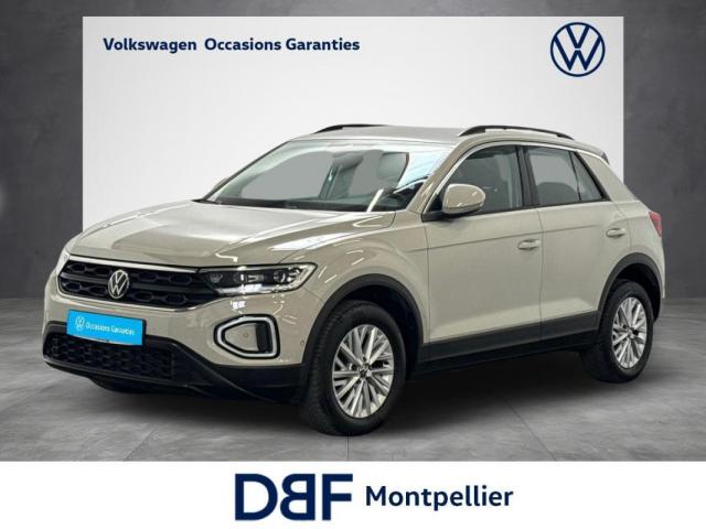 Volkswagen T-Roc 2.0 Tdi 116 Start/stop Bvm6 Life Plus