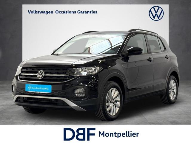 Volkswagen T-Cross 1.0 Tsi 95 Start/stop Bvm5 Life Plus