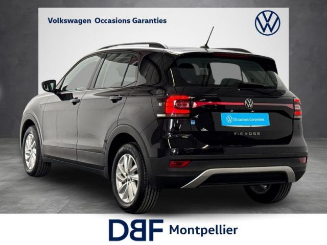 Volkswagen T-Cross image 1