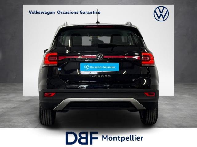 Volkswagen T-Cross image 7