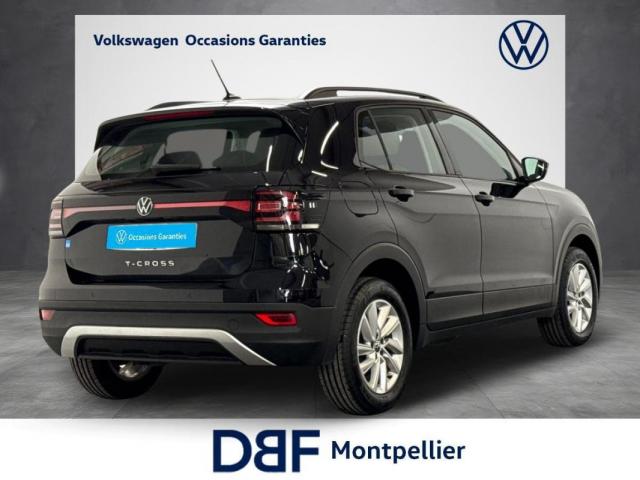 Volkswagen T-Cross image 8