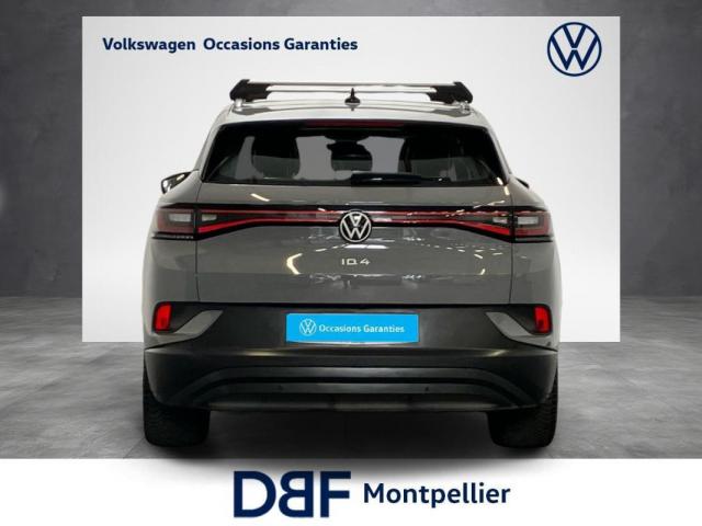 Volkswagen Id.4 image 1