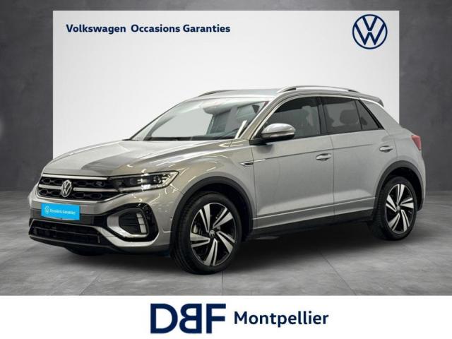 Volkswagen T-Roc 2.0 Tdi 150 Start/stop Dsg7 R-Line