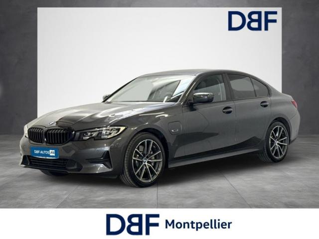 Bmw Série 3 G20 330e 292 Ch Bva8 Lounge