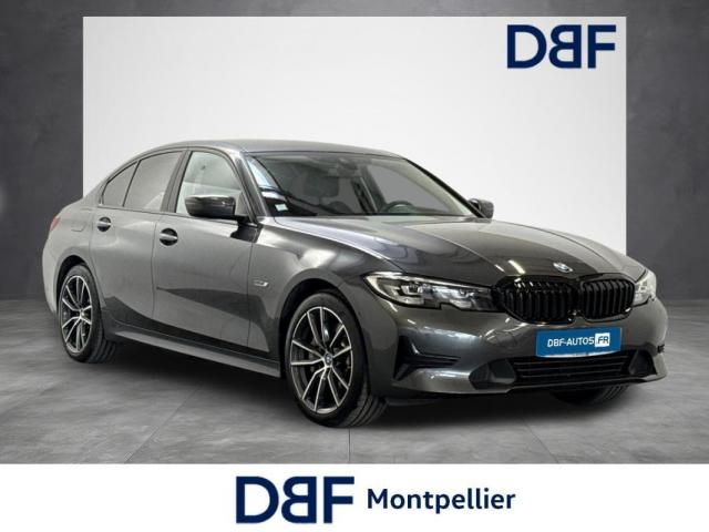 Bmw Série 3 image 1