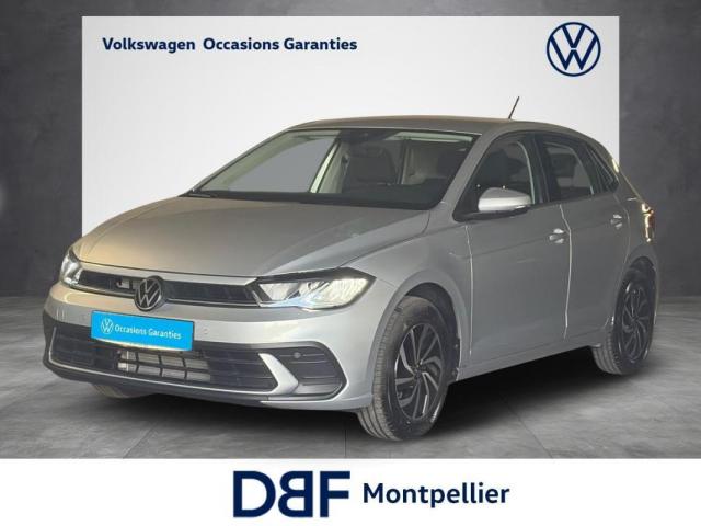 Volkswagen Polo 1.0 Tsi 95 S&s Bvm5 Life Plus