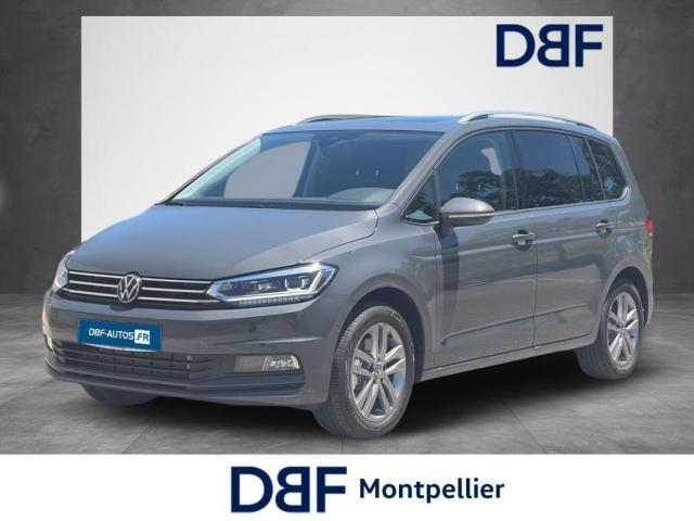 Volkswagen Touran 1.5 Tsi 150 Ch Dsg7 Life Plus/vw