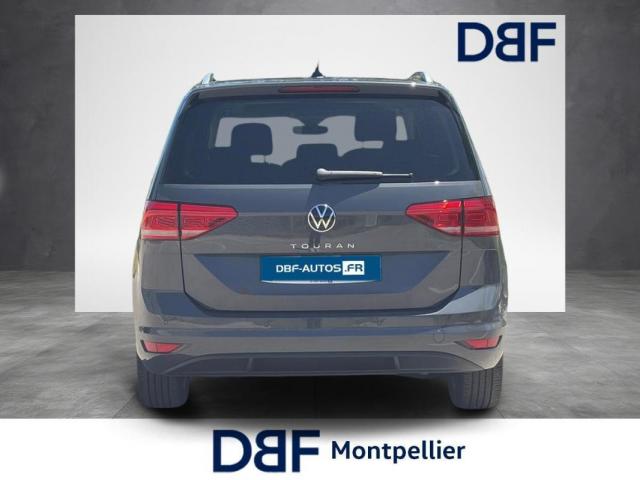 Volkswagen Touran image 9