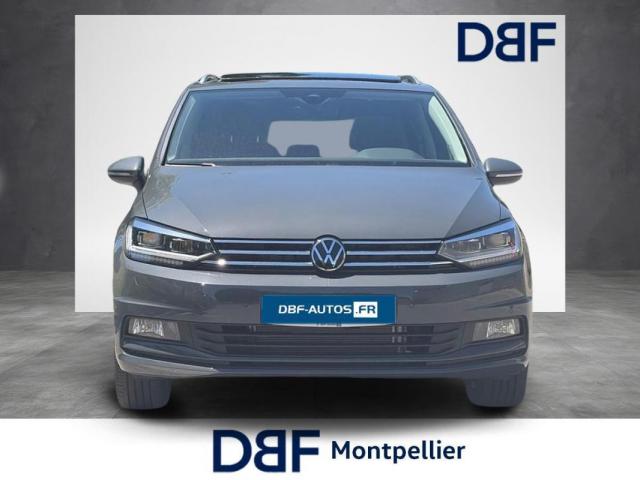 Volkswagen Touran image 1