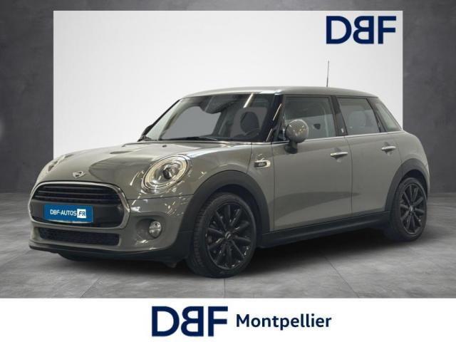 Mini Mini F55 Hatch 5 Portes One 102 Ch Edition Blackfriars