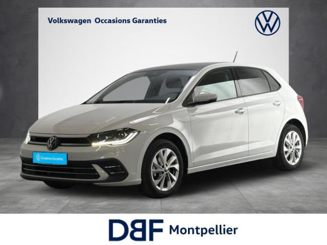 Volkswagen Polo 1.0 Tsi 95 S&s Bvm5 Style