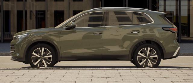 Volkswagen Tiguan image 4