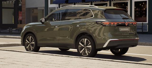 Volkswagen Tiguan image 3