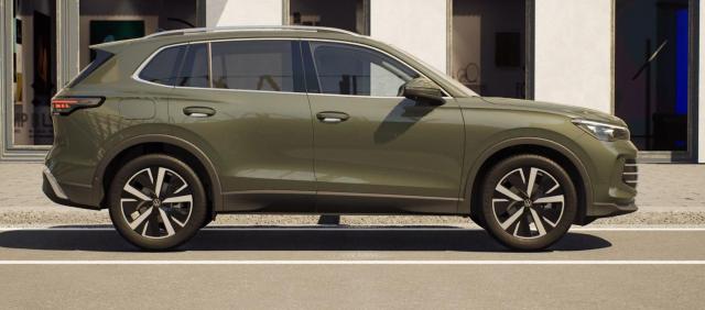 Volkswagen Tiguan image 1