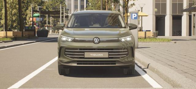 Volkswagen Tiguan image 8