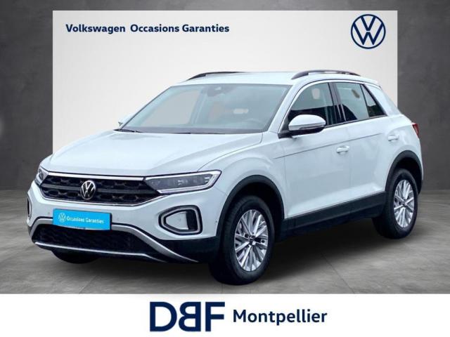 Volkswagen T-Roc 1.5 Tsi Evo 150 Start/stop Dsg7 Life Plus