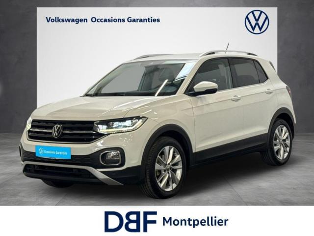 Volkswagen T-Cross 1.0 Tsi 110 Start/stop Bvm6 Carat