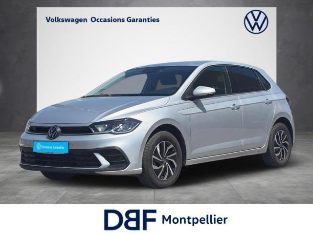Volkswagen Polo 1.0 Tsi 95 S&s Bvm5 Vw Edition