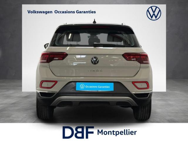 Volkswagen T-Roc image 4