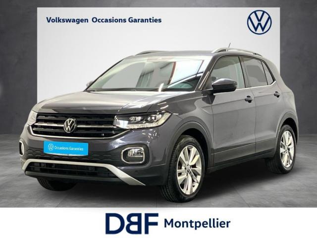 Volkswagen T-Cross 1.0 Tsi 110 Start/stop Dsg7 Style