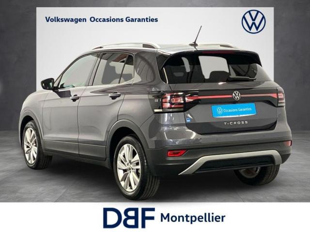 Volkswagen T-Cross image 7
