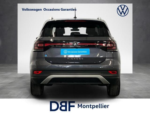 Volkswagen T-Cross image 4