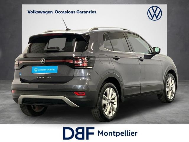 Volkswagen T-Cross image 6
