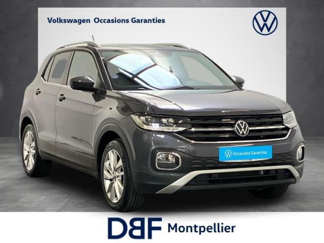 Volkswagen T-Cross image 5