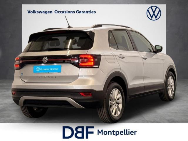 Volkswagen T-Cross image 8