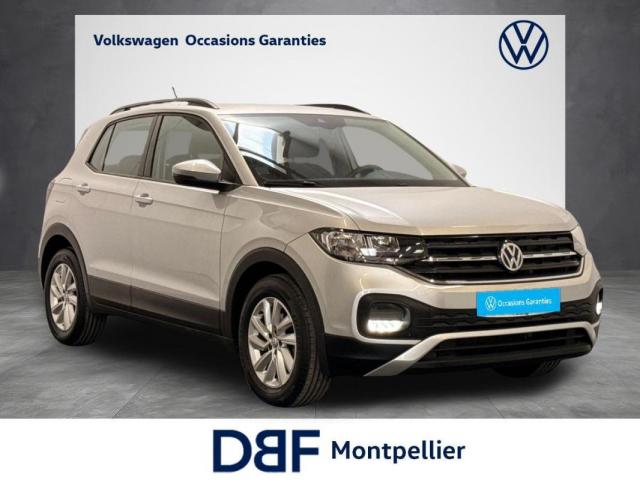 Volkswagen T-Cross image 3
