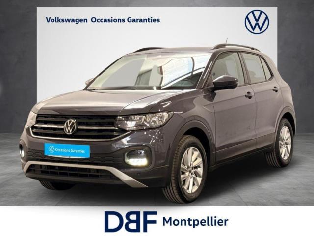 Volkswagen T-Cross 1.0 Tsi 95 Start/stop Bvm5 Life Tech