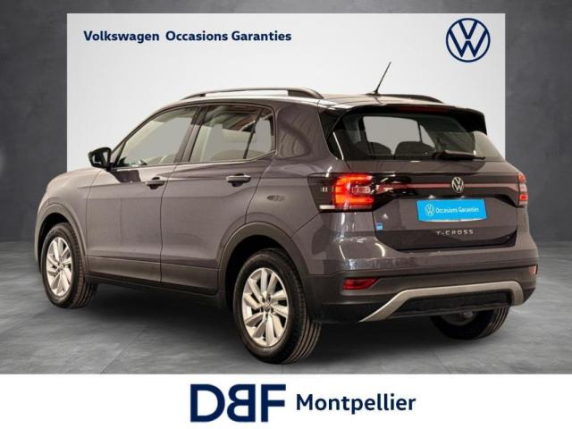 Volkswagen T-Cross image 8