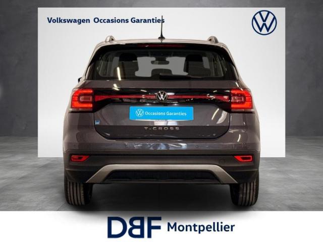 Volkswagen T-Cross image 6