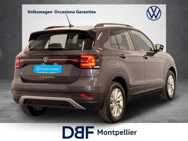 Volkswagen T-Cross image 5